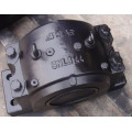 Bearing 22222 Split Sleeve Bearing Plummer Block Housing Bearing Snl522-619